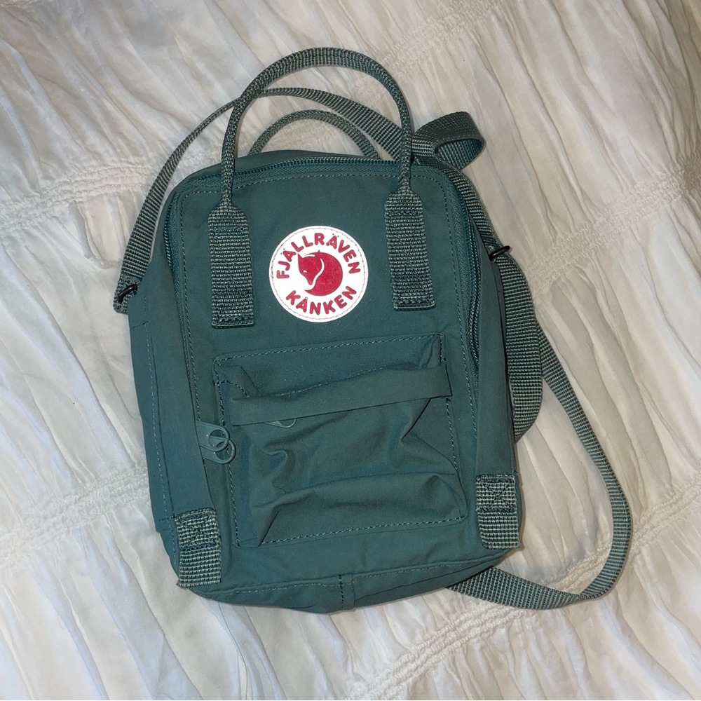 Fjallraven Kanken cross body bag